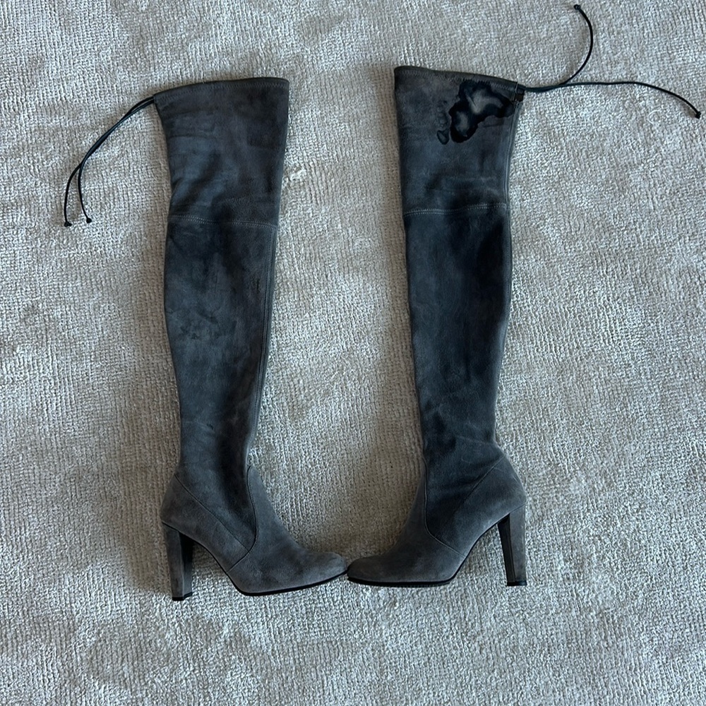 Stuart Weitzman over-knee boots